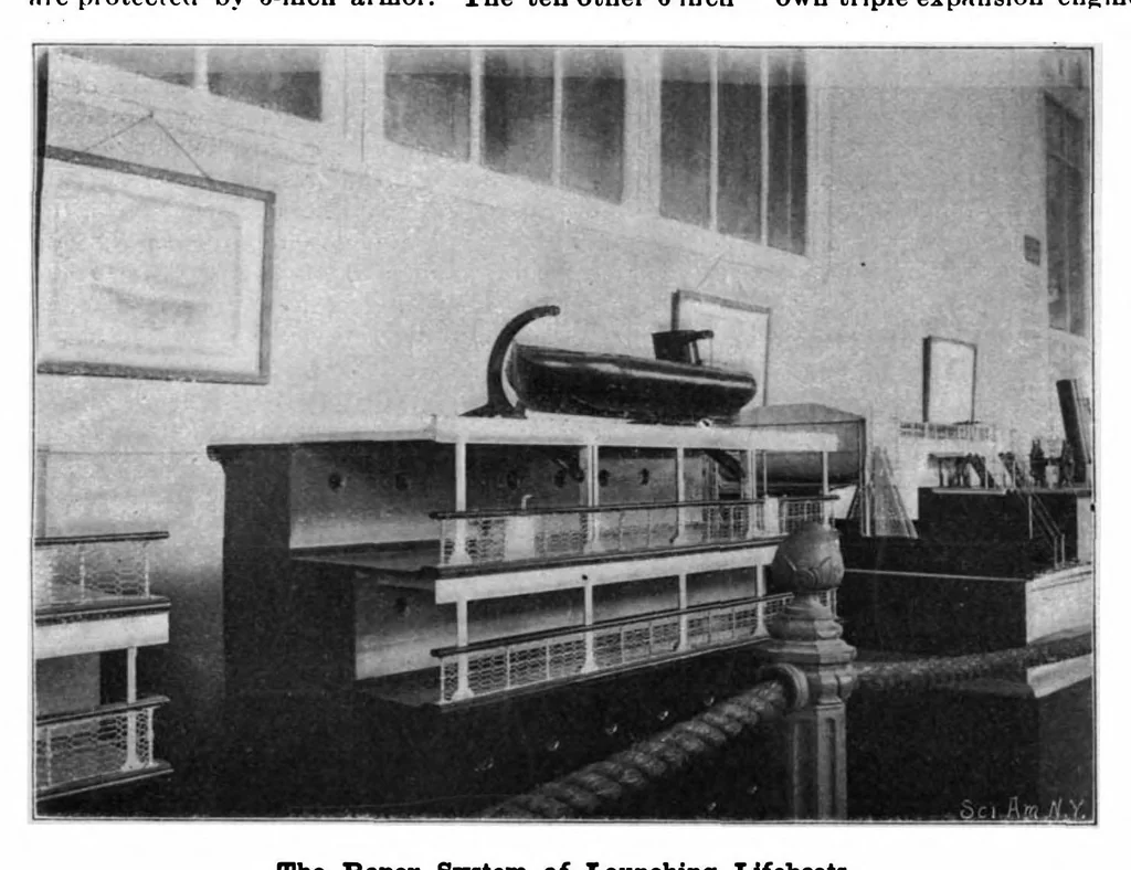 An illustration from Scientific American, Vol. 83, No. 22 (December 1900), 1900, leaf 8