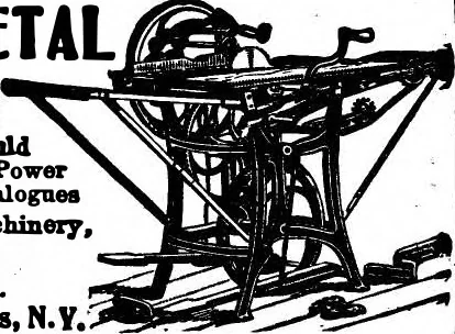An illustration from Scientific American, Vol. 83, No. 23 (December 1900), 1900, leaf 12