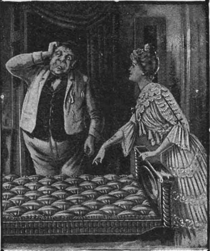 An illustration from Scientific American, Vol. 83, No. 23 (December 1900), 1900, leaf 13