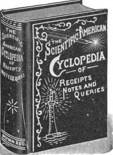 An illustration from Scientific American, Vol. 83, No. 23 (December 1900), 1900, leaf 14
