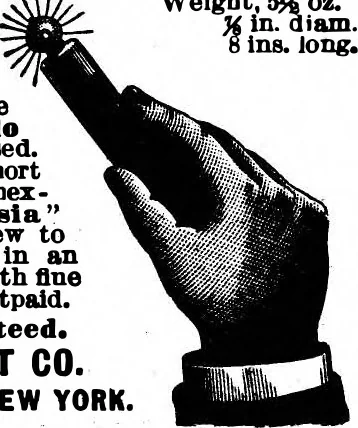 An illustration from Scientific American, Vol. 83, No. 23 (December 1900), 1900, leaf 15