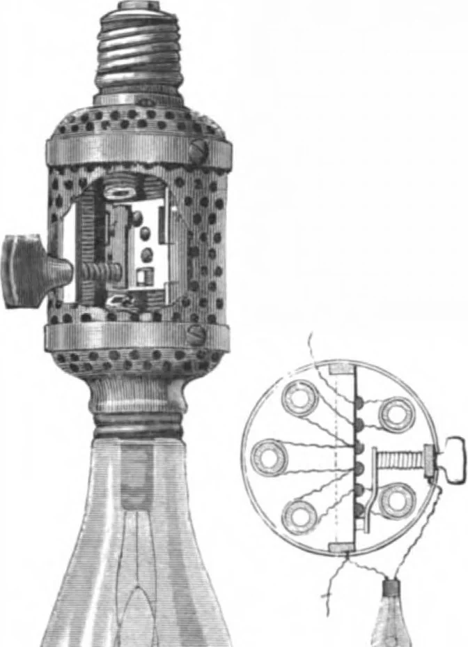 An illustration from Scientific American, Vol. 83, No. 23 (December 1900), 1900, leaf 3