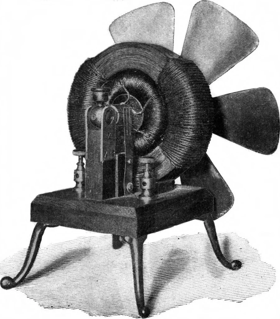 An illustration from Scientific American, Vol. 83, No. 23 (December 1900), 1900, leaf 9