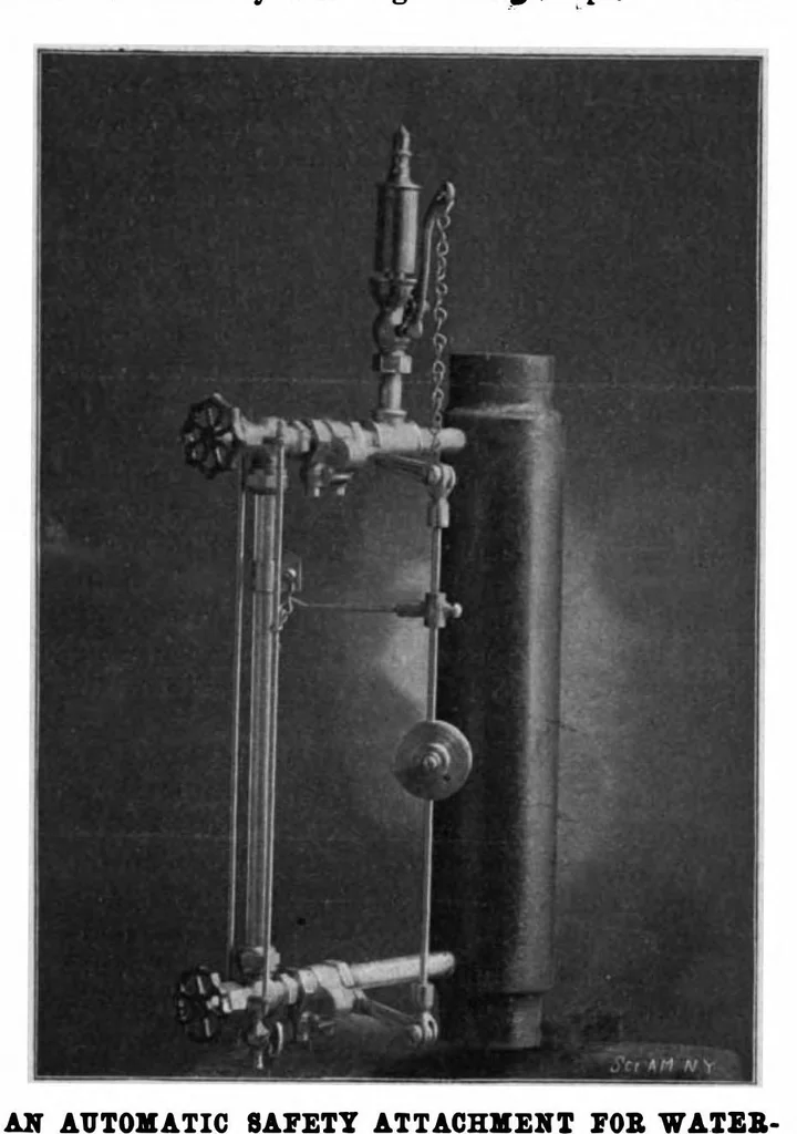 An illustration from Scientific American, Vol. 83, No. 24 (December 1900), 1900, leaf 4