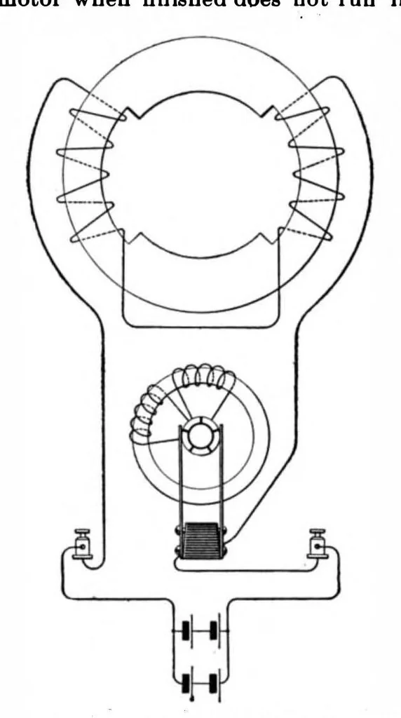 An illustration from Scientific American, Vol. 83, No. 24 (December 1900), 1900, leaf 9