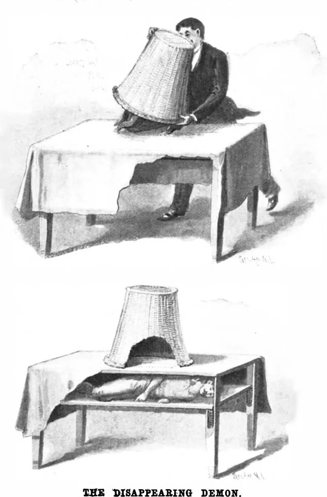 An illustration from Scientific American, Vol. 83, No. 25 (December 1900), 1900, leaf 8