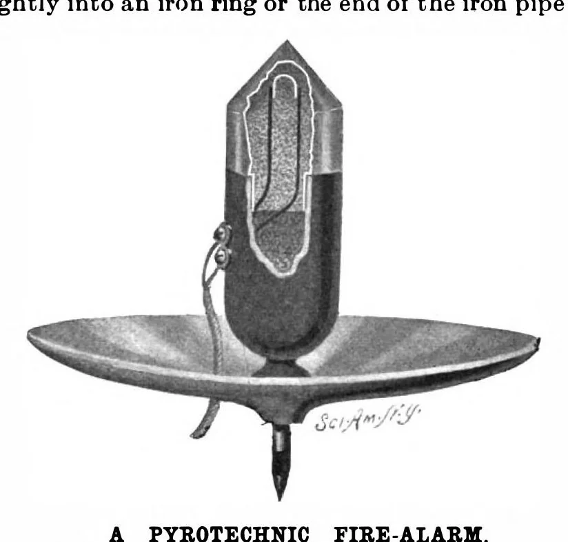 An illustration from Scientific American, Vol. 84, No. 1 (January 1901), 1901, leaf 4