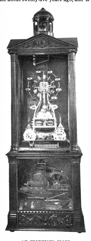 An illustration from Scientific American, Vol. 84, No. 1 (January 1901), 1901, leaf 5