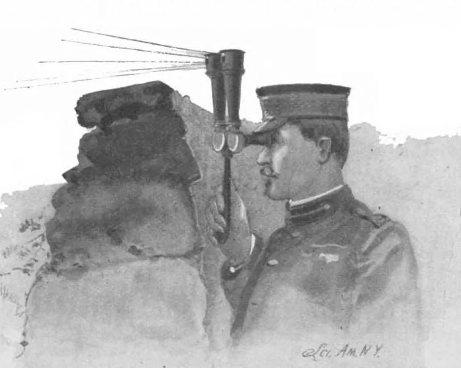 An illustration from Scientific American, Vol. 84, No. 1 (January 1901), 1901, leaf 8