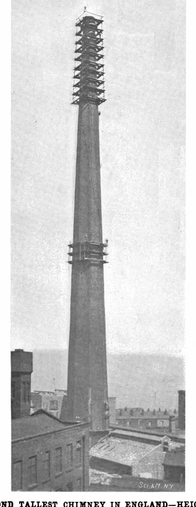 An illustration from Scientific American, Vol. 84, No. 2 (January 1901), 1901, leaf 4