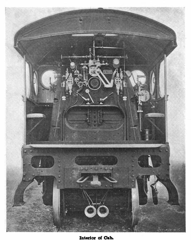 An illustration from Scientific American, Vol. 84, No. 4 (January 1901), 1901, leaf 0