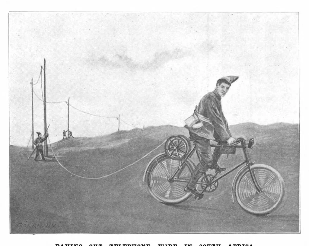 An illustration from Scientific American, Vol. 84, No. 4 (January 1901), 1901, leaf 9