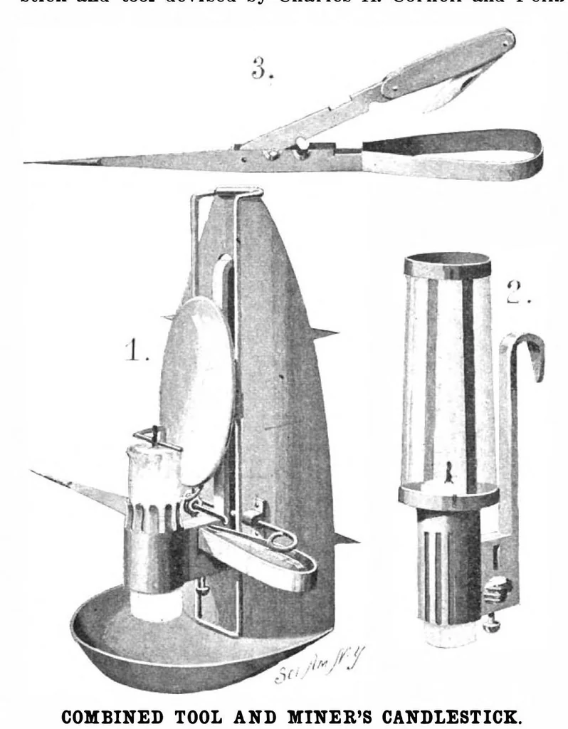An illustration from Scientific American, Vol. 84, No. 4 (January 1901), 1901, leaf 9