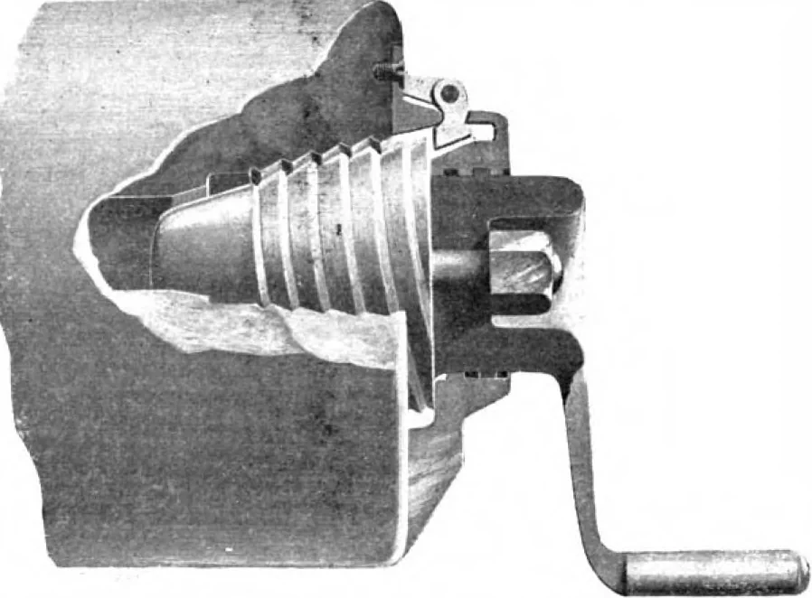 An illustration from Scientific American, Vol. 84, No. 5 (February 1901), 1901, leaf 10