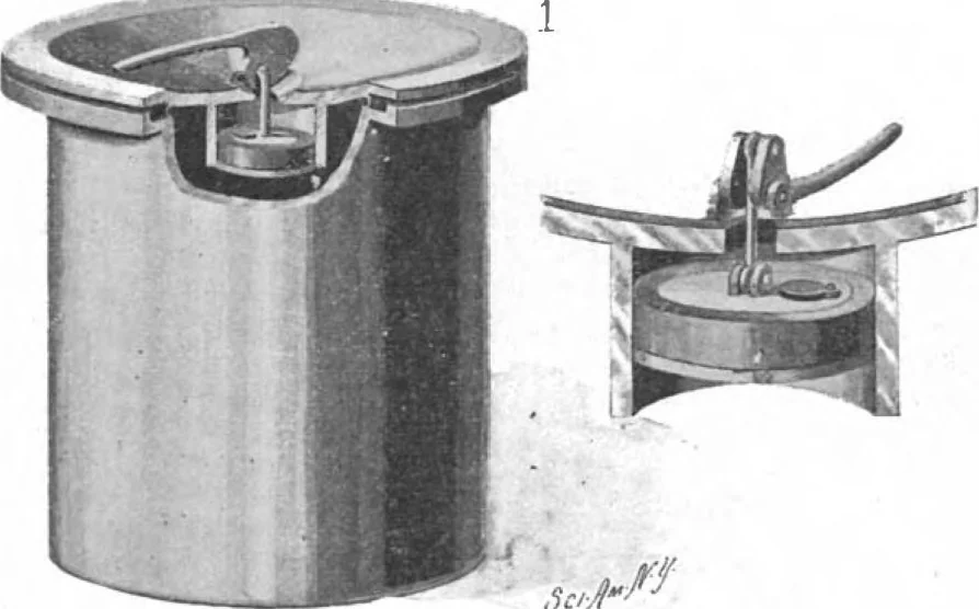 An illustration from Scientific American, Vol. 84, No. 5 (February 1901), 1901, leaf 10