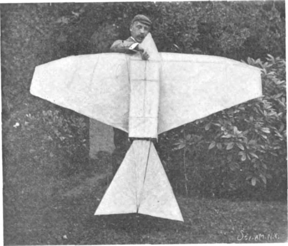 An illustration from Scientific American, Vol. 84, No. 5 (February 1901), 1901, leaf 7