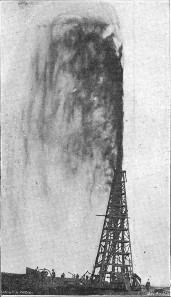 An illustration from Scientific American, Vol. 84, No. 5 (February 1901), 1901, leaf 9