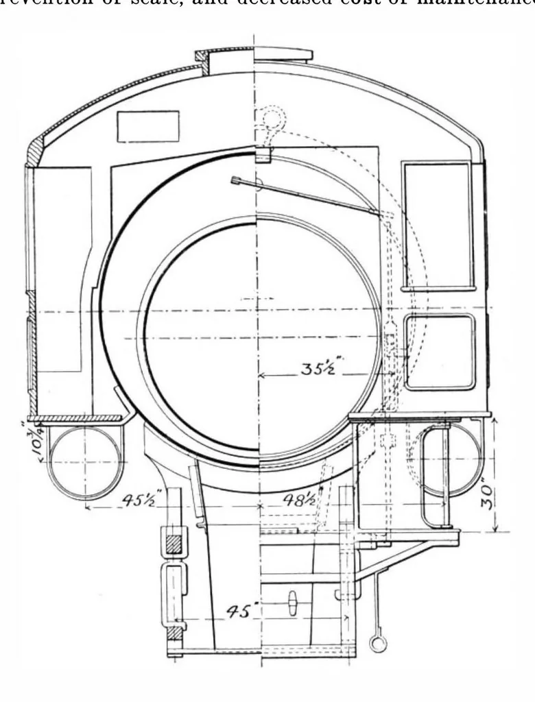 An illustration from Scientific American, Vol. 84, No. 7 (February 1901), 1901, leaf 3