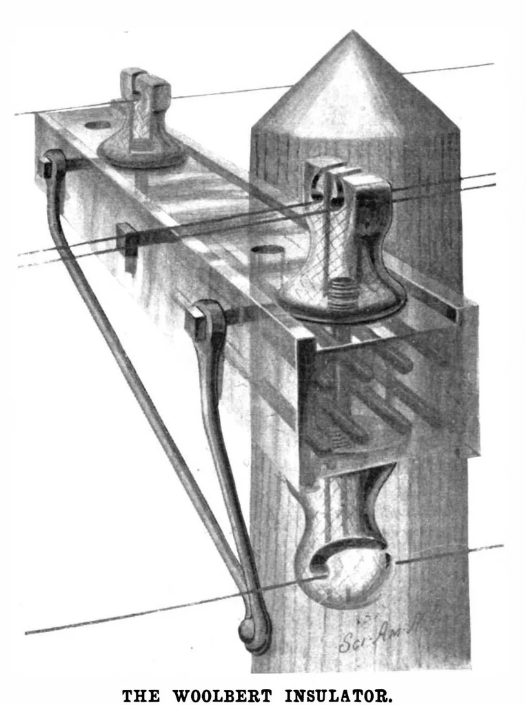 An illustration from Scientific American, Vol. 84, No. 7 (February 1901), 1901, leaf 9