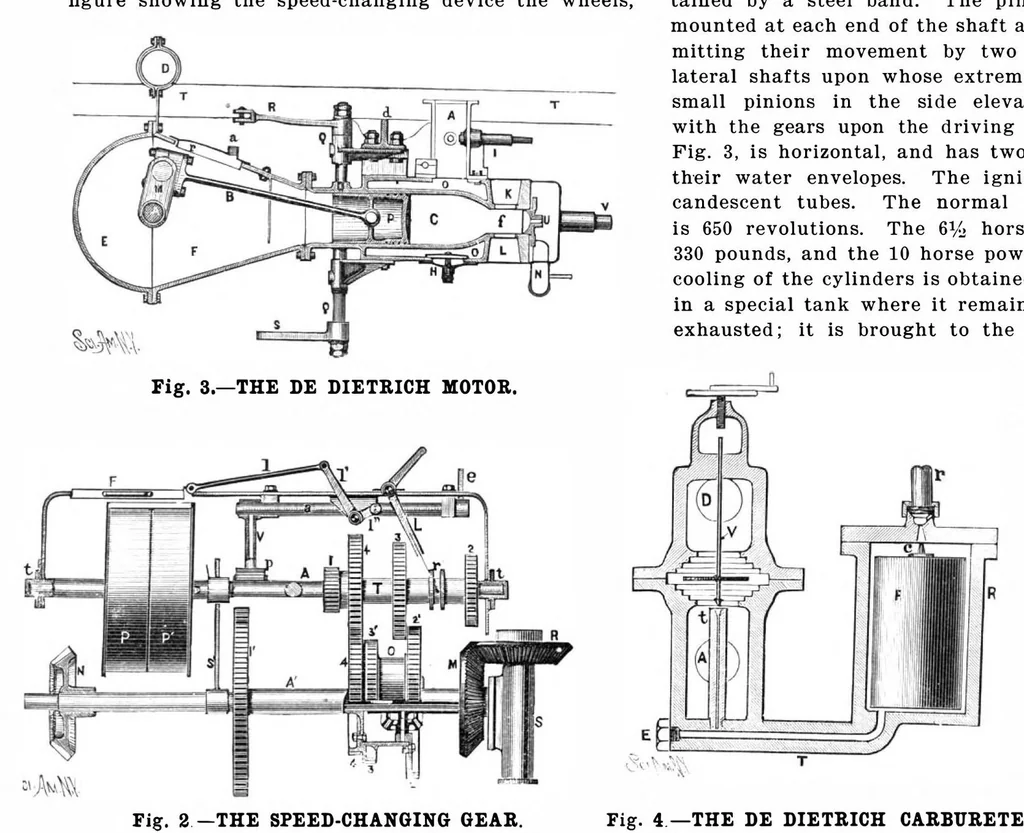 An illustration from Scientific American, Vol. 84, No. 8 (February 1901), 1901, leaf 7
