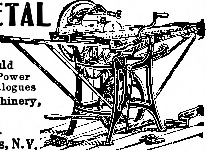 An illustration from Scientific American, Vol. 84, No. 9 (March 1901), 1901, leaf 12