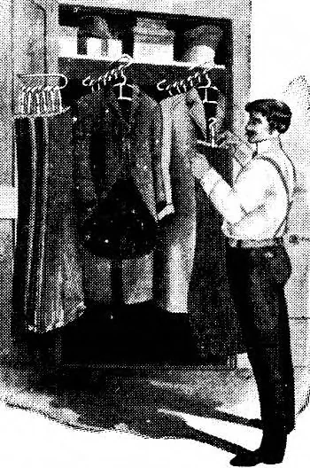An illustration from Scientific American, Vol. 84, No. 9 (March 1901), 1901, leaf 15