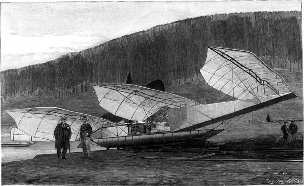 An illustration from Scientific American, Vol. 84, No. 9 (March 1901), 1901, leaf 8