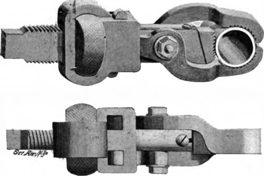 An illustration from Scientific American, Vol. 84, No. 9 (March 1901), 1901, leaf 9