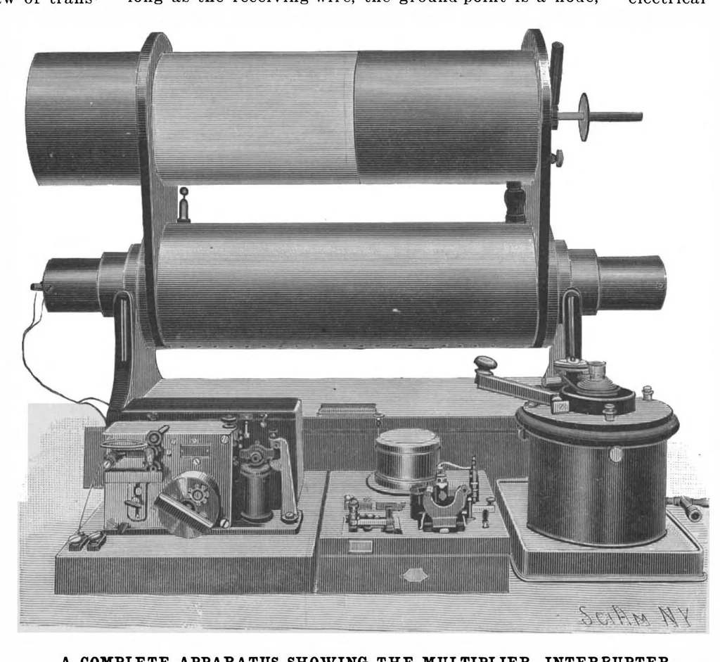An illustration from Scientific American, Vol. 84, No. 10 (March 1901), 1901, leaf 7