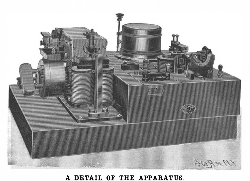 An illustration from Scientific American, Vol. 84, No. 10 (March 1901), 1901, leaf 7
