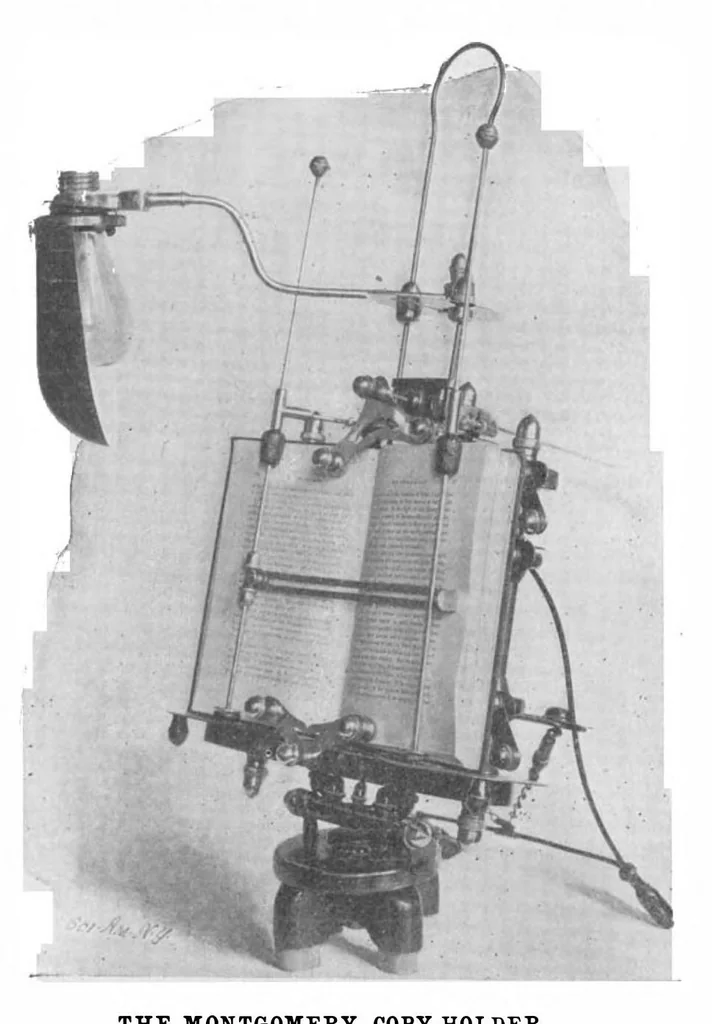 An illustration from Scientific American, Vol. 84, No. 10 (March 1901), 1901, leaf 9