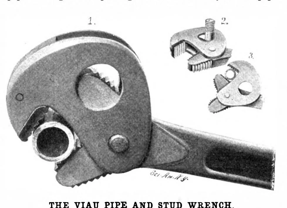 An illustration from Scientific American, Vol. 84, No. 12 (March 1901), 1901, leaf 9