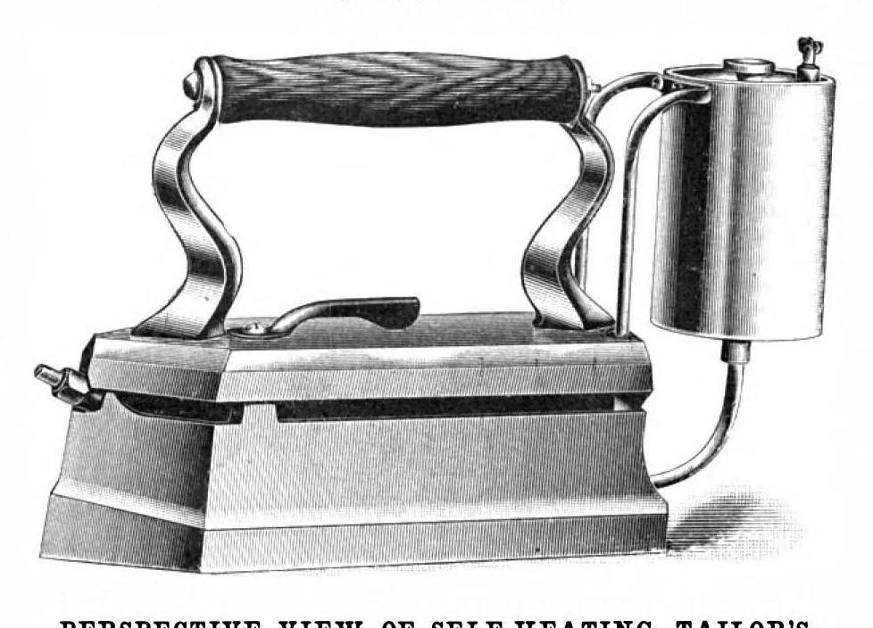 An illustration from Scientific American, Vol. 84, No. 13 (March 1901), 1901, leaf 9