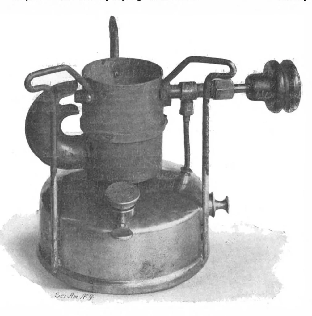 An illustration from Scientific American, Vol. 84, No. 14 (April 1901), 1901, leaf 9