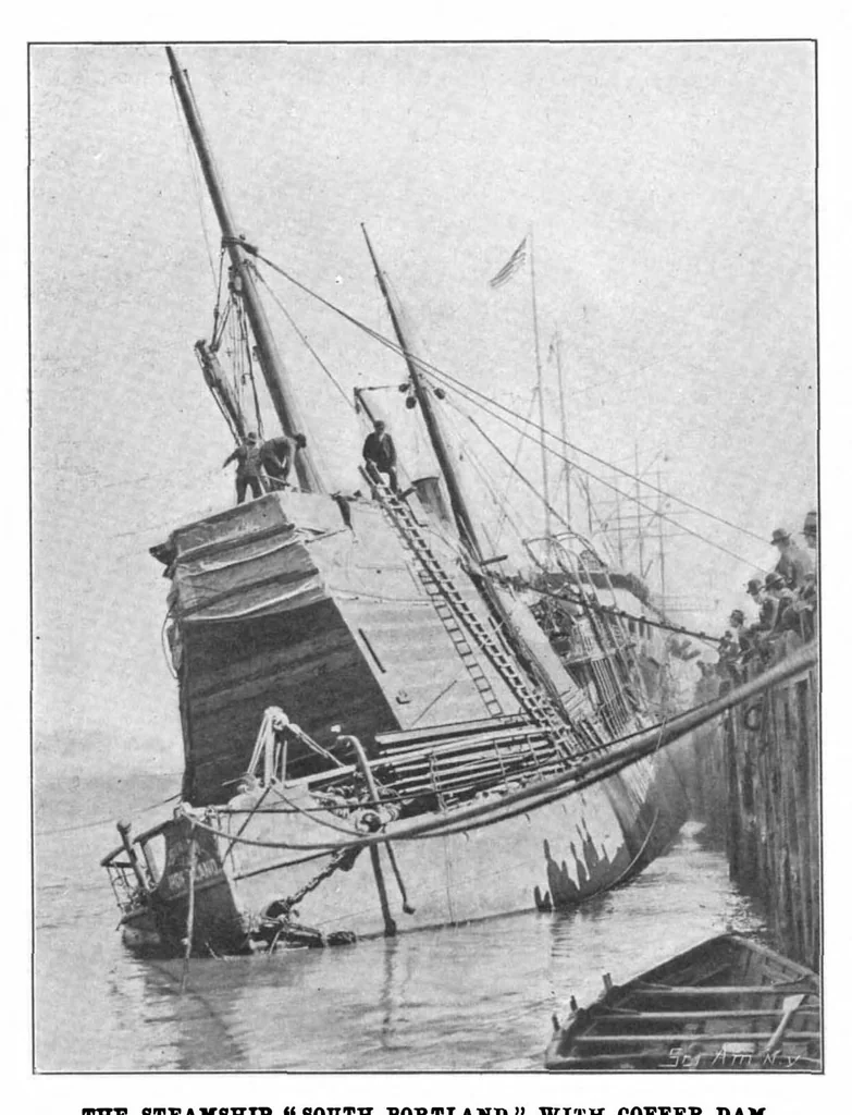An illustration from Scientific American, Vol. 84, No. 17 (April 1901), 1901, leaf 4