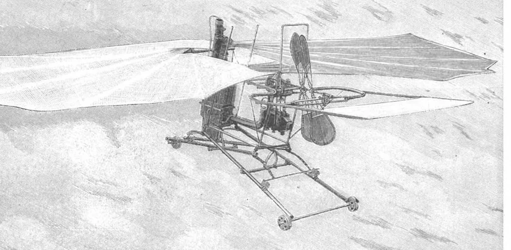 An illustration from Scientific American, Vol. 84, No. 18 (May 1901), 1901, leaf 8