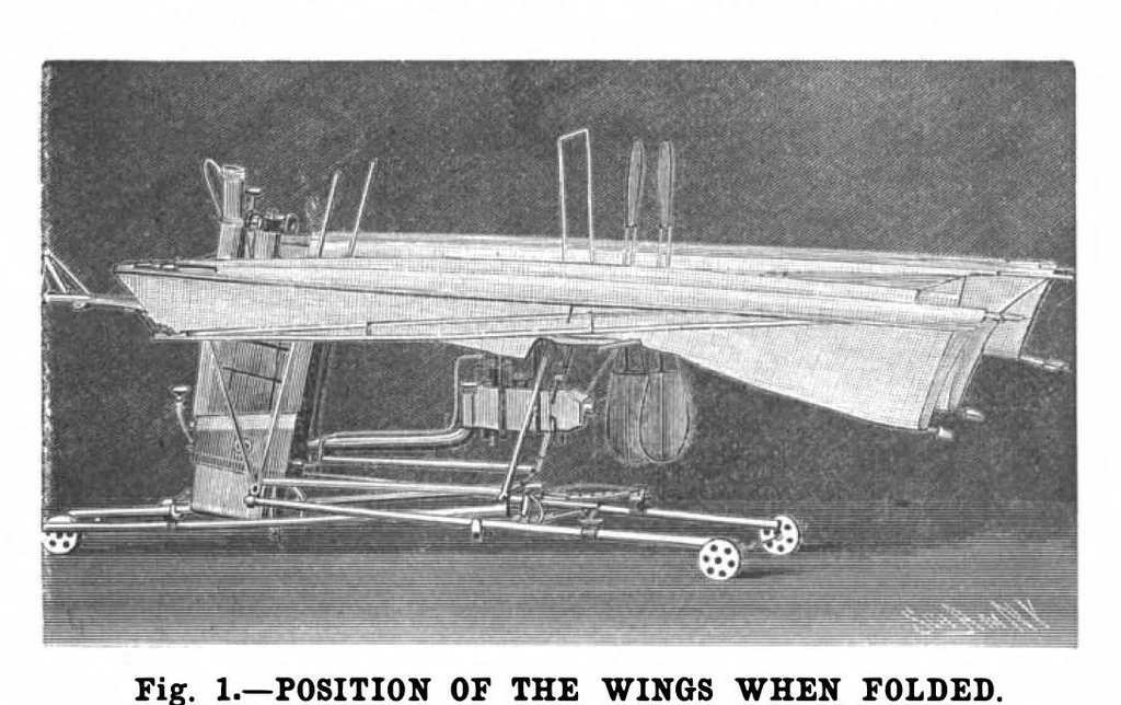 An illustration from Scientific American, Vol. 84, No. 18 (May 1901), 1901, leaf 8