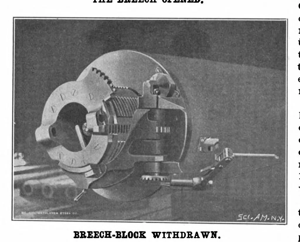 An illustration from Scientific American, Vol. 84, No. 20 (May 1901), 1901, leaf 8