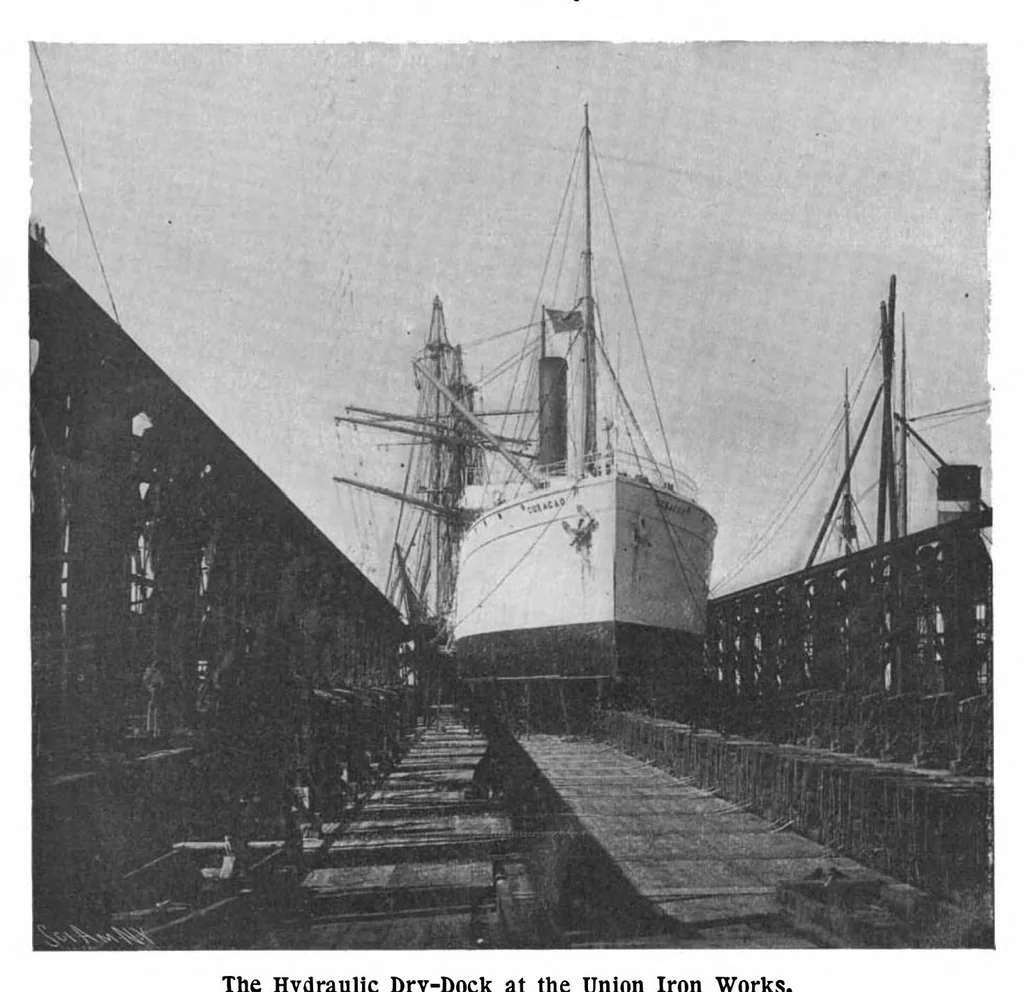 An illustration from Scientific American, Vol. 84, No. 23 (June 1901), 1901, leaf 0
