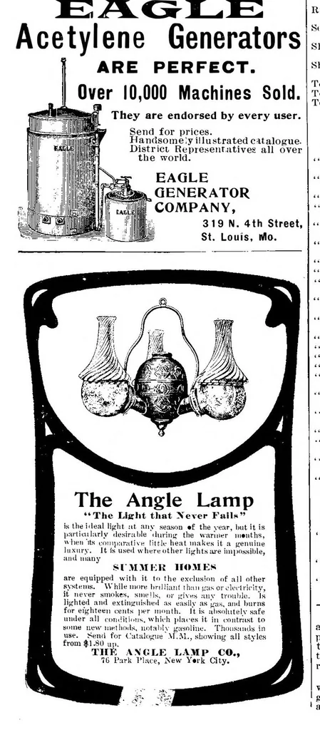 An illustration from Scientific American, Vol. 84, No. 23 (June 1901), 1901, leaf 14