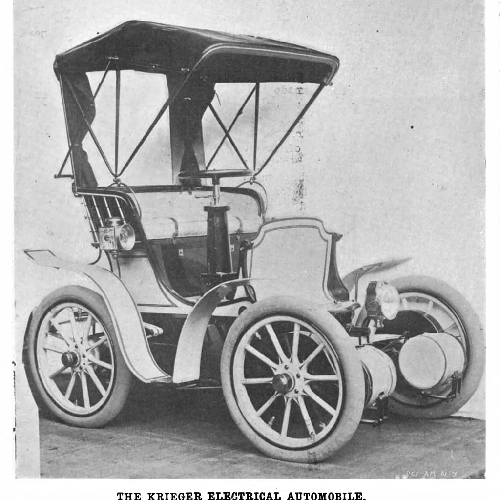 An illustration from Scientific American, Vol. 84, No. 23 (June 1901), 1901, leaf 4