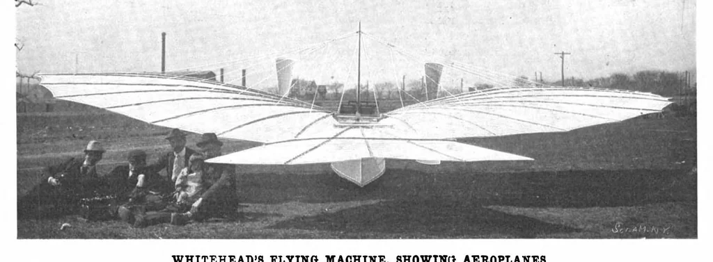 An illustration from Scientific American, Vol. 84, No. 23 (June 1901), 1901, leaf 4