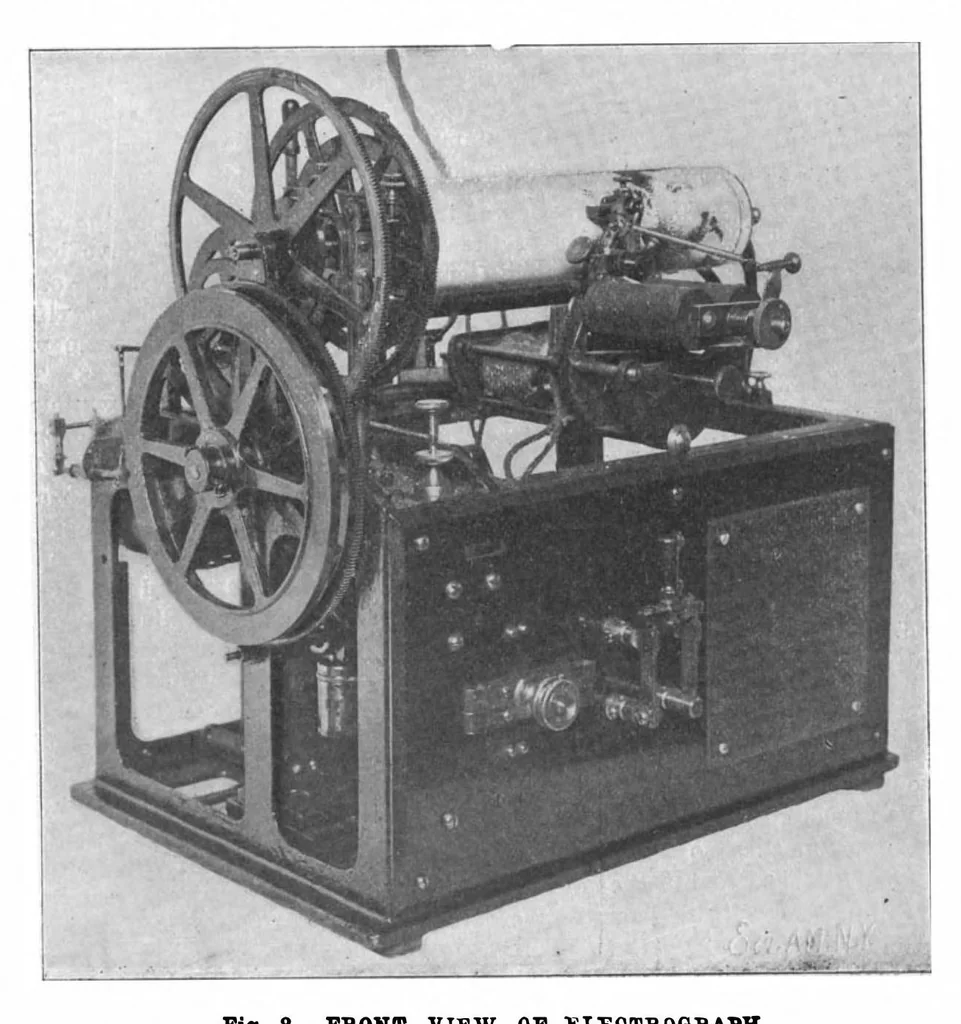 An illustration from Scientific American, Vol. 84, No. 24 (June 1901), 1901, leaf 4