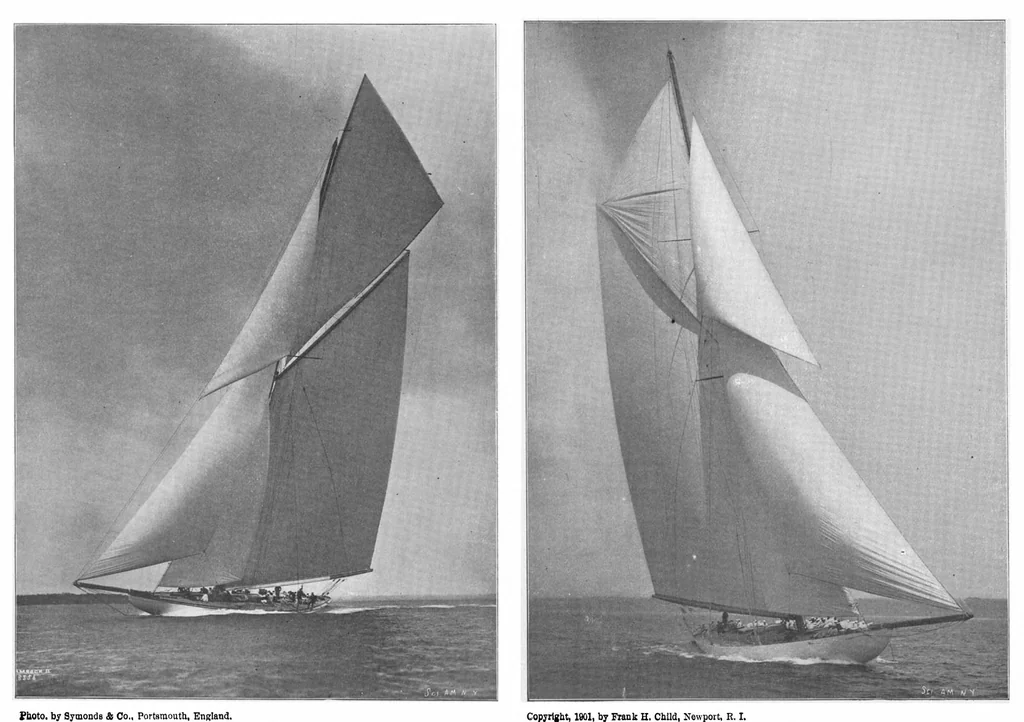 An illustration from Scientific American, Vol. 84, No. 25 (June 1901), 1901, leaf 4