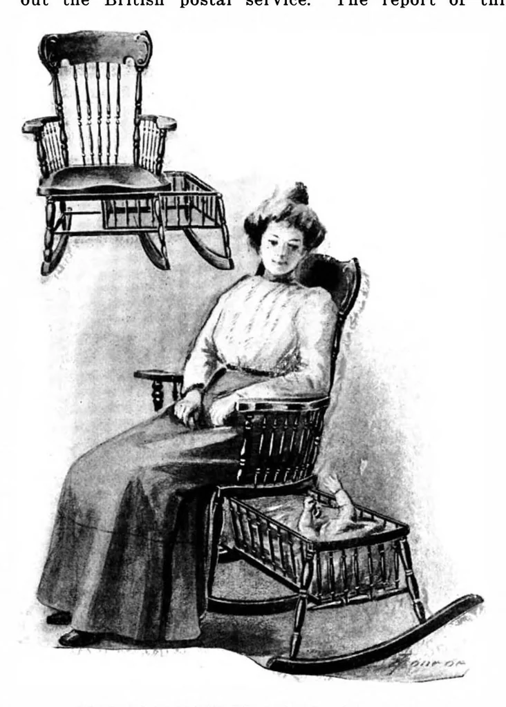 An illustration from Scientific American, Vol. 84, No. 26 (June 1901), 1901, leaf 9