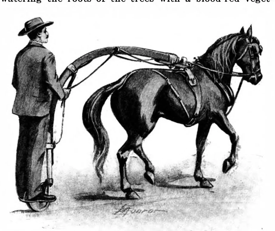 An illustration from Scientific American, Vol. 84, No. 26 (June 1901), 1901, leaf 9