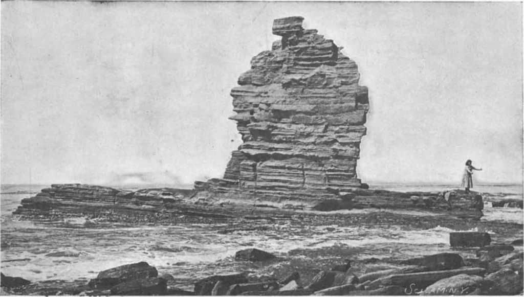 An illustration from Scientific American, Vol. 85, No. 1 (July 1901), 1901, leaf 9