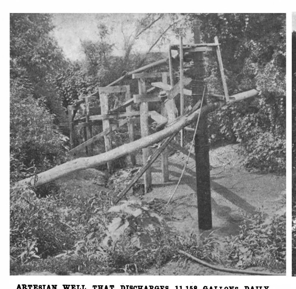 An illustration from Scientific American, Vol. 85, No. 2 (July 1901), 1901, leaf 4