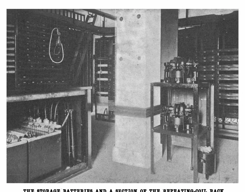 An illustration from Scientific American, Vol. 85, No. 2 (July 1901), 1901, leaf 8