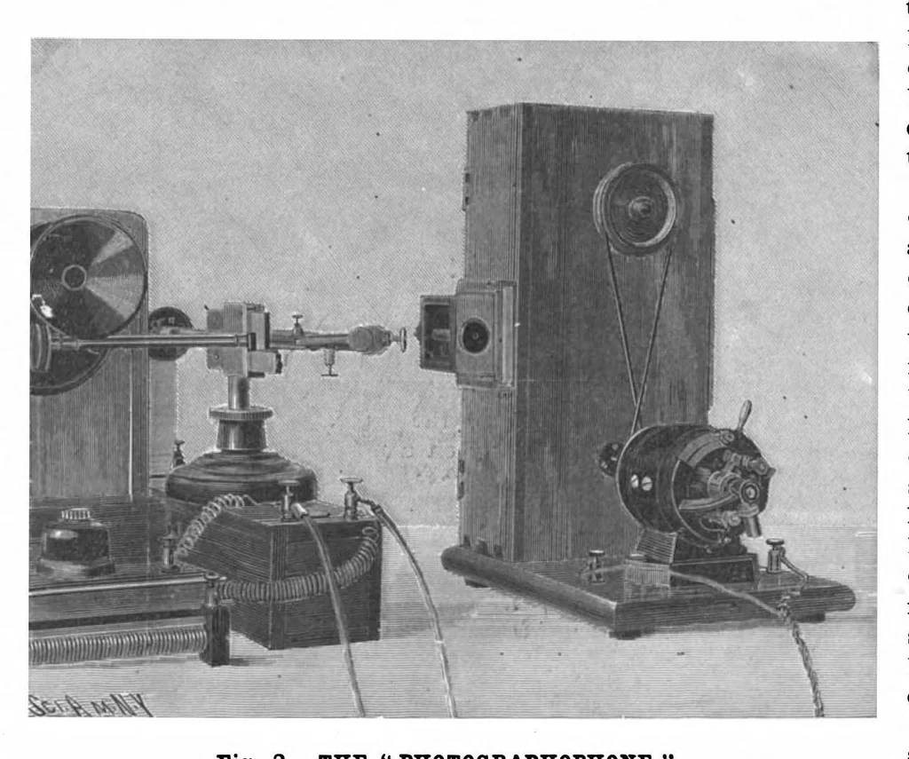 An illustration from Scientific American, Vol. 85, No. 3 (July 1901), 1901, leaf 3